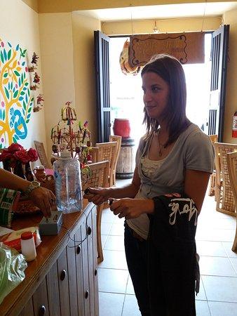 Restaurant Bar Tecuani